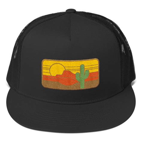 cactus goods hat.